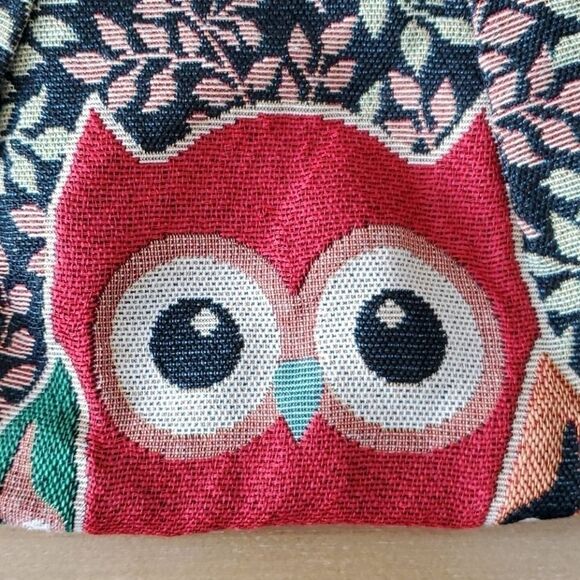 OWL TAPESTRY CROSSBODY bag - Picture 2 of 6